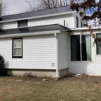 A1 Home Improvements - New metal roof, vinyl siding, gutters - Roofing Near Me - Ashland, Ohio
