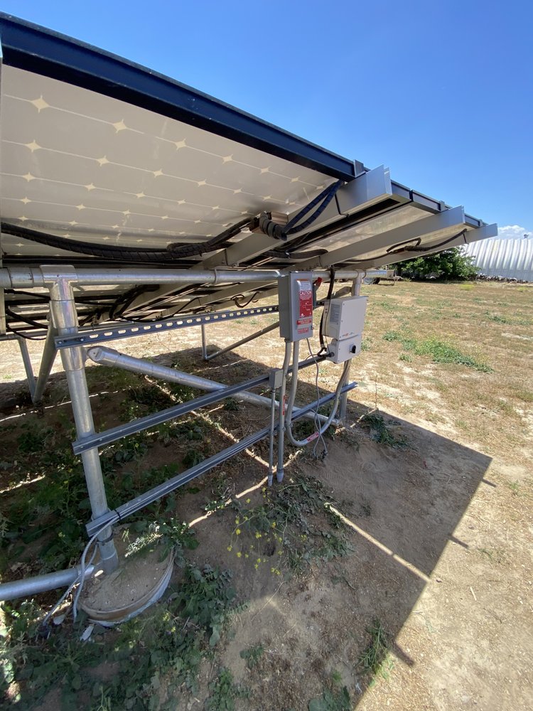 Slide of Lobo Renewable Service Co