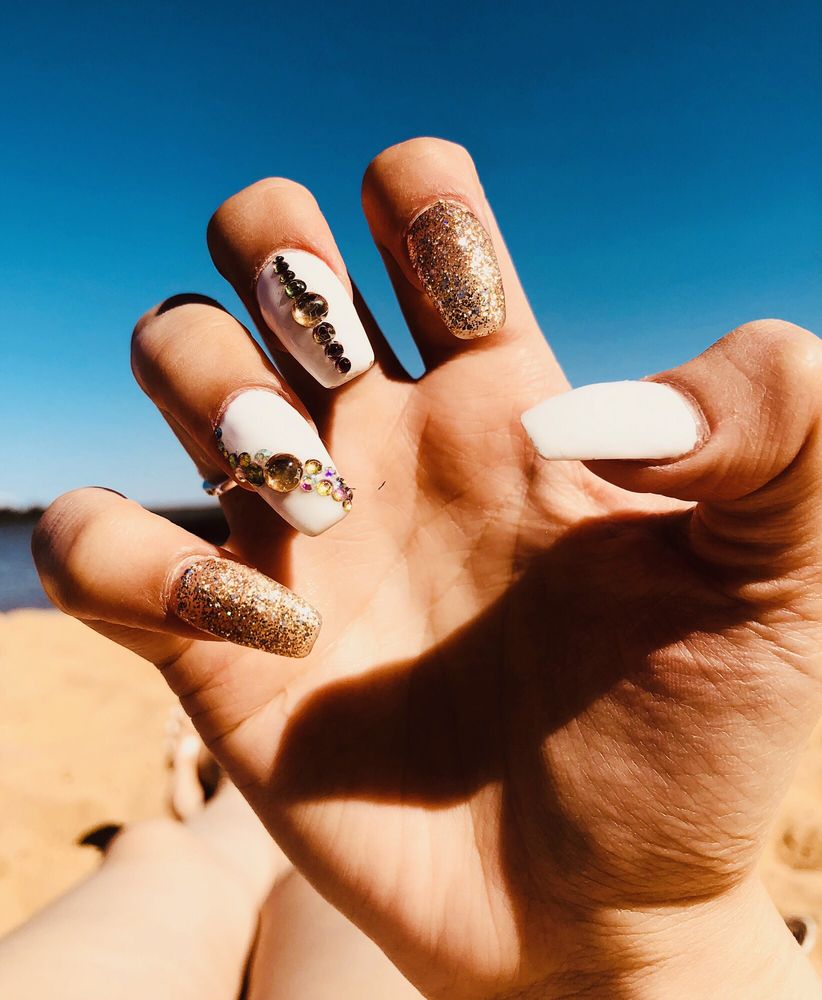 GLAMOUR NAILS 217 Photos & 33 Reviews 1685 Annapolis Mall