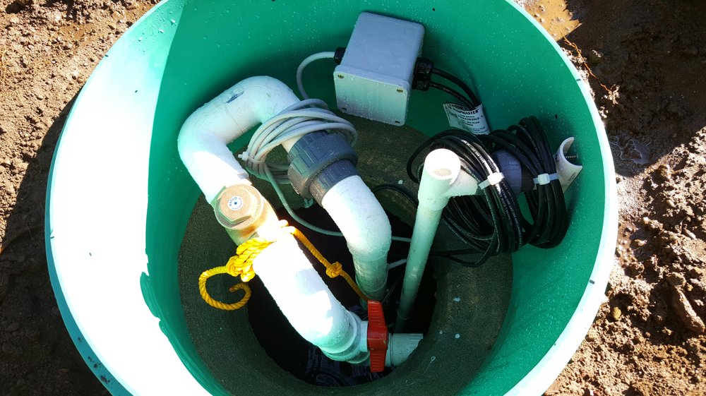 Slide of A Team Septic Solutions