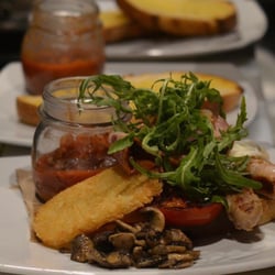 Grinders Espresso Bar & Flowers - Big BREAKY