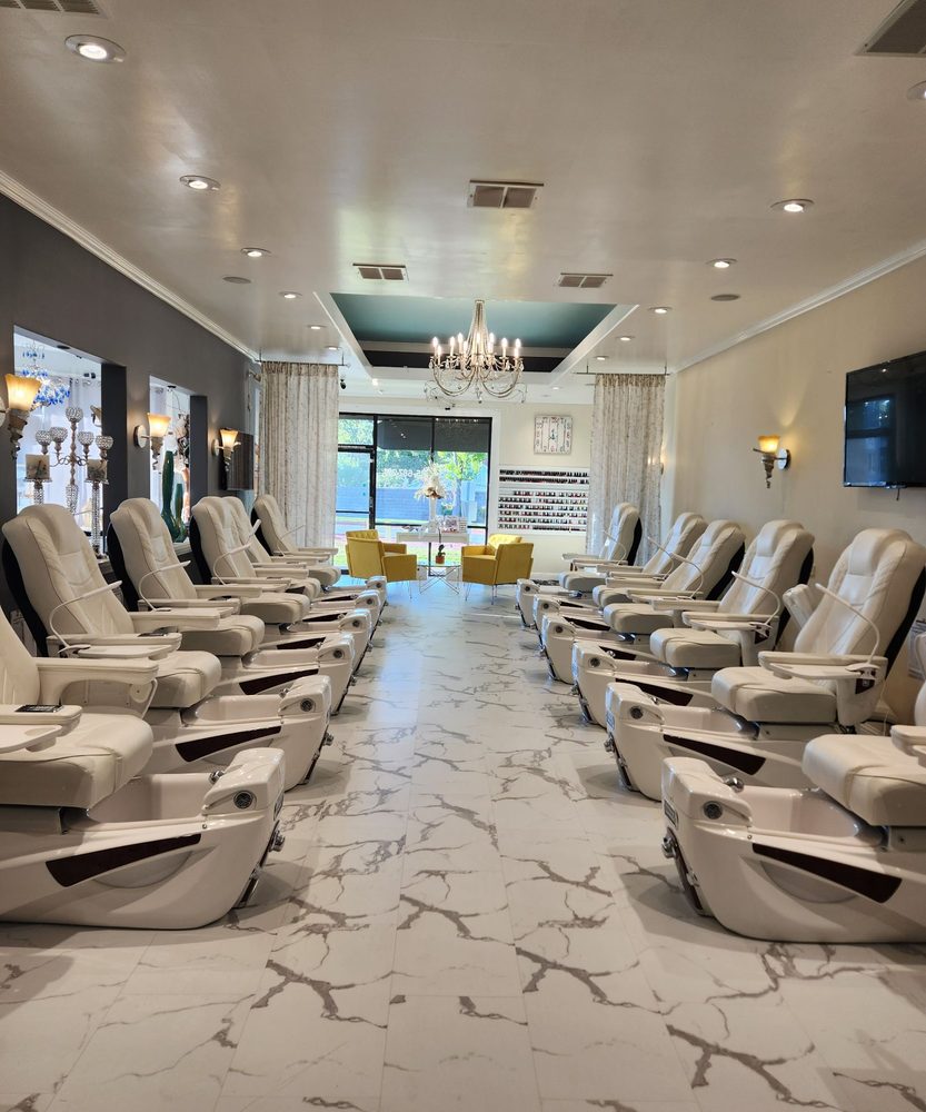 TRENDY NAILS SPA nearby at 1888 Contra Costa Blvd, Pleasant Hill, California 201 Photos & 243