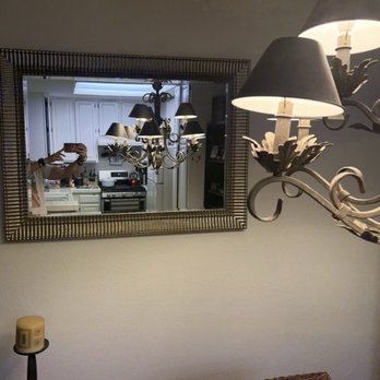 BLVD Moving - The picture of the marital mirror that we got when we married in Canada in the old condo in Ontario - Movers Near Me - Chatsworth, California