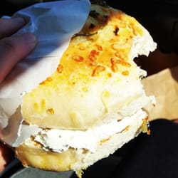 The Ultimate Bagel - Best homemade bagels you will ever have in Spokane.