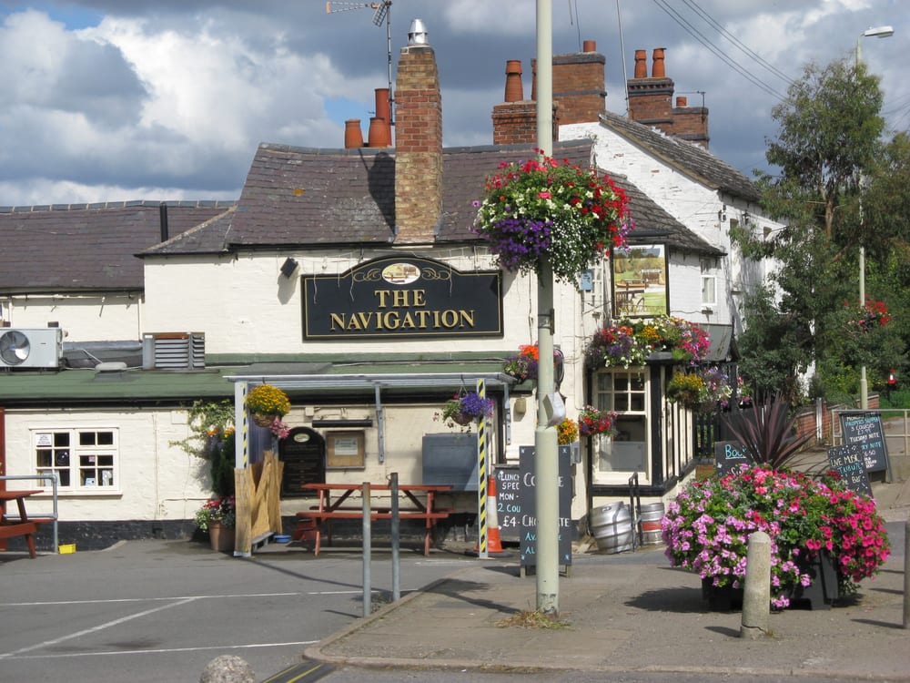 THE NAVIGATION Welford Road, Wigston, Leicestershire, United Kingdom