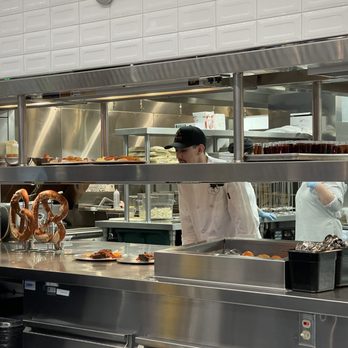 Pym Test Kitchen - Coffee & Tea Near Me - Anaheim, California