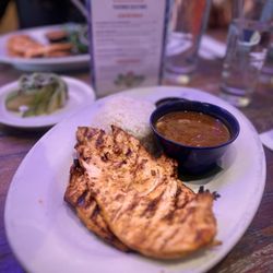 Bogota Latin Bistro - Grilled Chicken