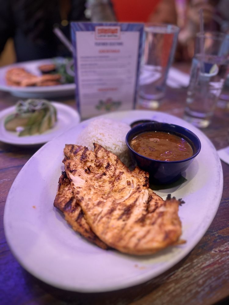 Bogota Latin Bistro