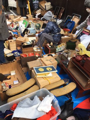 Kitano Tenmangu Shrine by null