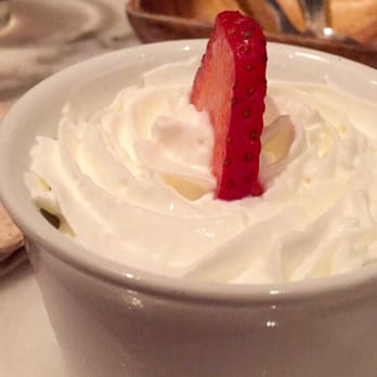 Ebaes - White chocolate mousse - Ramen Near Me - Los Angeles, California