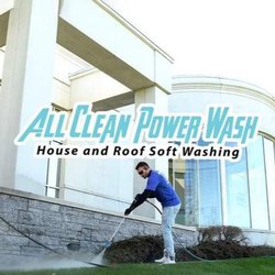 All Clean Power Wash