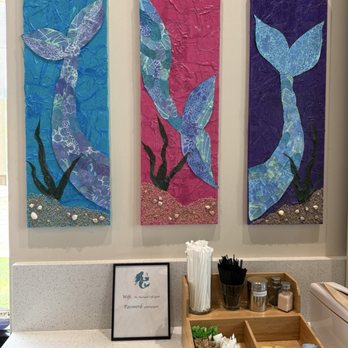 The Mermaid Cafe - More mermaid tails leaving a splash everywhere! - Bakeries Near Me - San Antonio, Texas