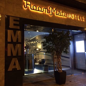 Room Mate Emma Hotel - I love this hotel - Hotels Near Me - Barcelona, B