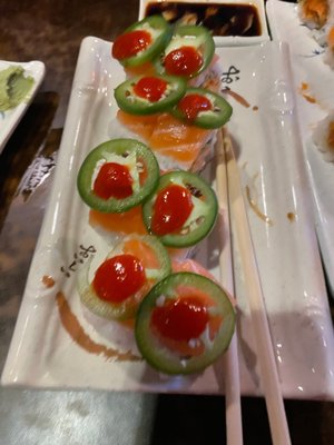 Tomo Japanese Cuisine by null