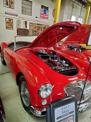 Route 66 Car Museum by null