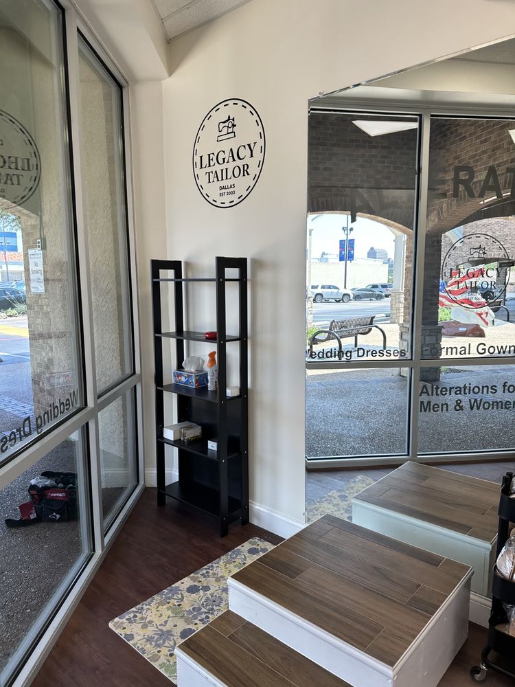 LEGACY TAILOR Updated August 2024 10 Photos 12817 Preston Rd