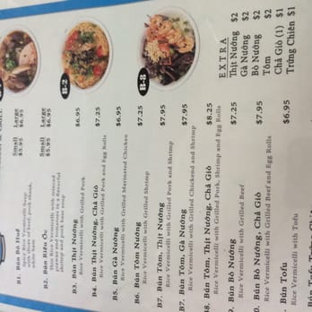 Pho Luc Lac - Vietnamese Near Me - Houston, Texas