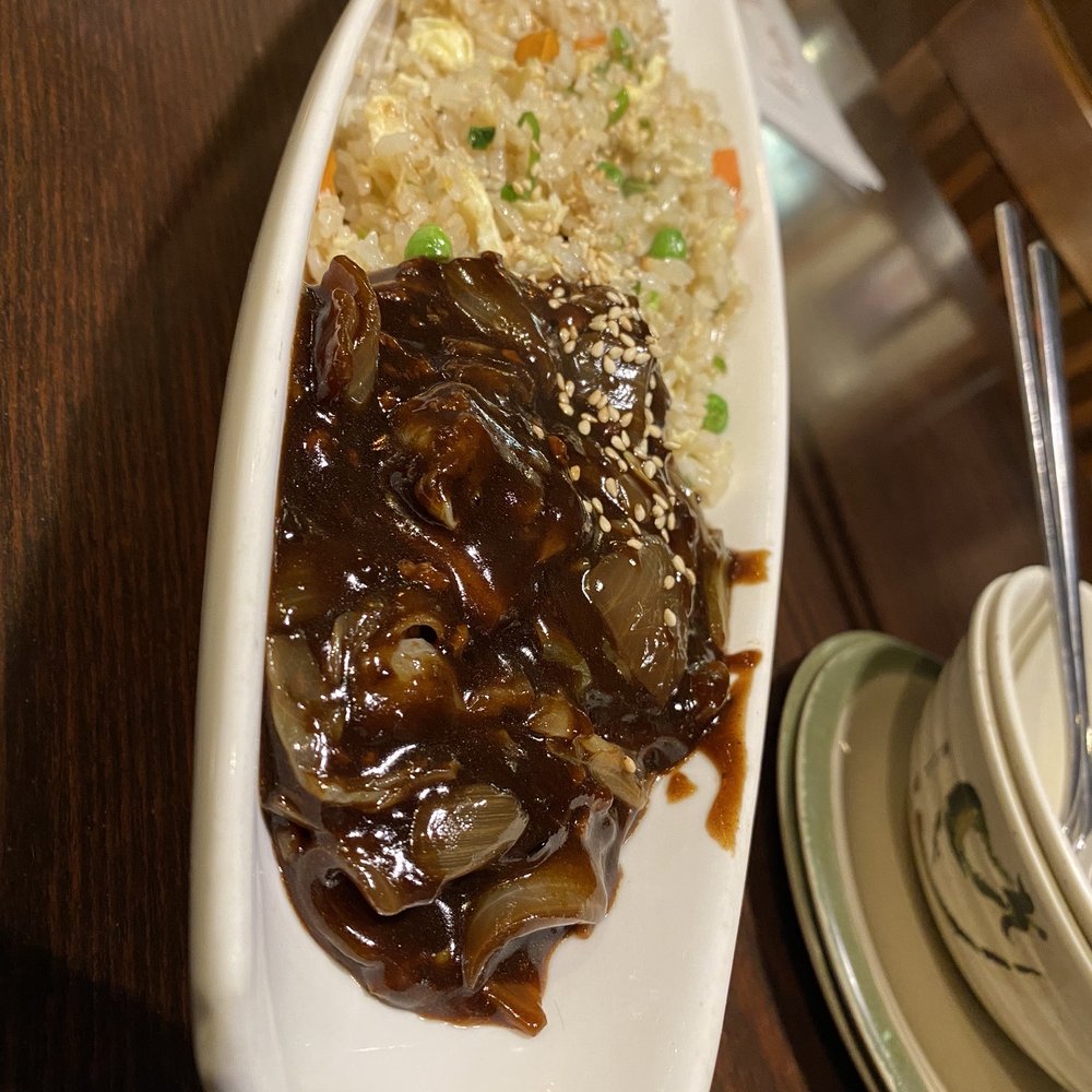 Noodle Road - Chinese fried rice - about $19 - Asian Fusion Near Me - Abbotsford, British Columbia Noodle Road - Chinese fried rice - about $19 - Asian Fusion Near Me - Abbotsford, British Columbia