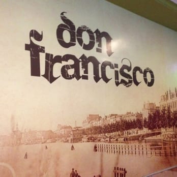 Don Francisco - Spanish Near Me - Polán, TO