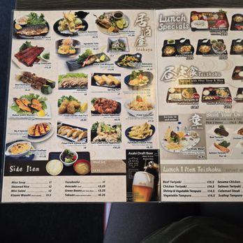 Taiko - Menu - Japanese Near Me - Irvine, California Taiko - Menu - Japanese Near Me - Irvine, California