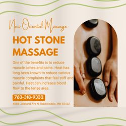 New Oriental Massage