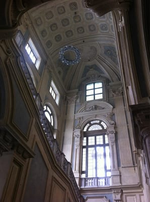 Palazzo Madama by null