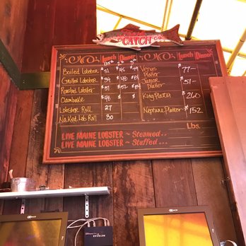 Barking Crab - Seafood Near Me - Boston, Massachusetts