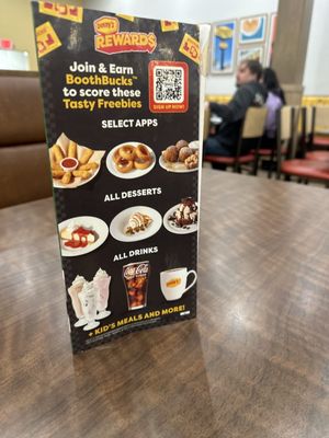 Menu photo 1 Denny's Las Vegas, NV Menu photo 1 Denny's Las Vegas, NV