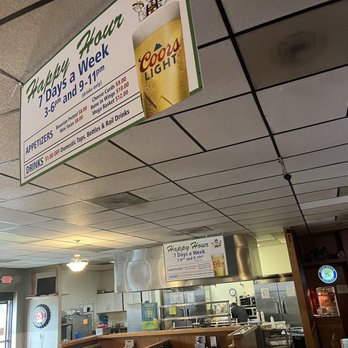 RW's Bierstube - Happy Hour Specials and a view of the kitchen. - Bars Near Me - Red Wing, Minnesota