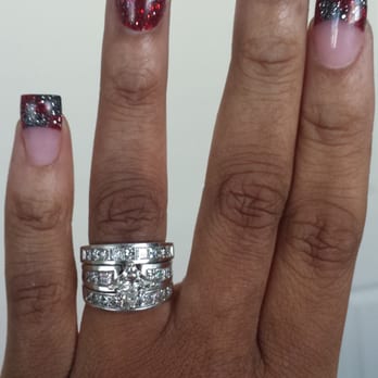 California Nails - Full set by Tina - Nail Salons Near Me - North Las Vegas, Nevada