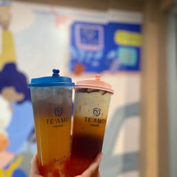 Volcano Milk Tea