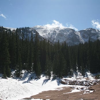 Pikes Peak - America's Mountain - Hiking Near Me - Cascade, Colorado Pikes Peak - America's Mountain - Hiking Near Me - Cascade, Colorado