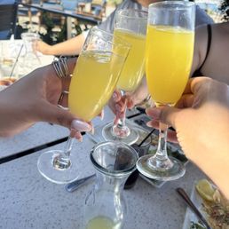 Cheers to my 24 year old!