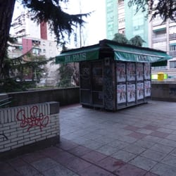 Kiosco