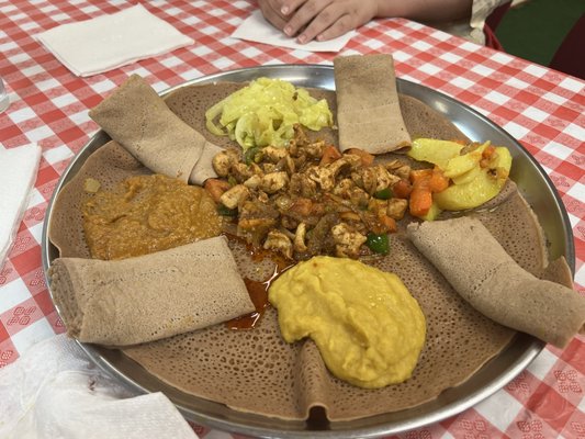 Habesha Ethiopian Restaurant by null
