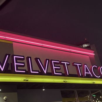 Velvet Taco - New American Near Me - Nashville, Tennessee