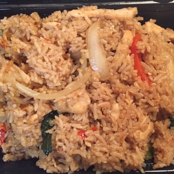 Monsoon Siam - Chicken Kad Poaw Ka Pow - Thai Near Me - Charlottesville, Virginia Monsoon Siam - Chicken Kad Poaw Ka Pow - Thai Near Me - Charlottesville, Virginia