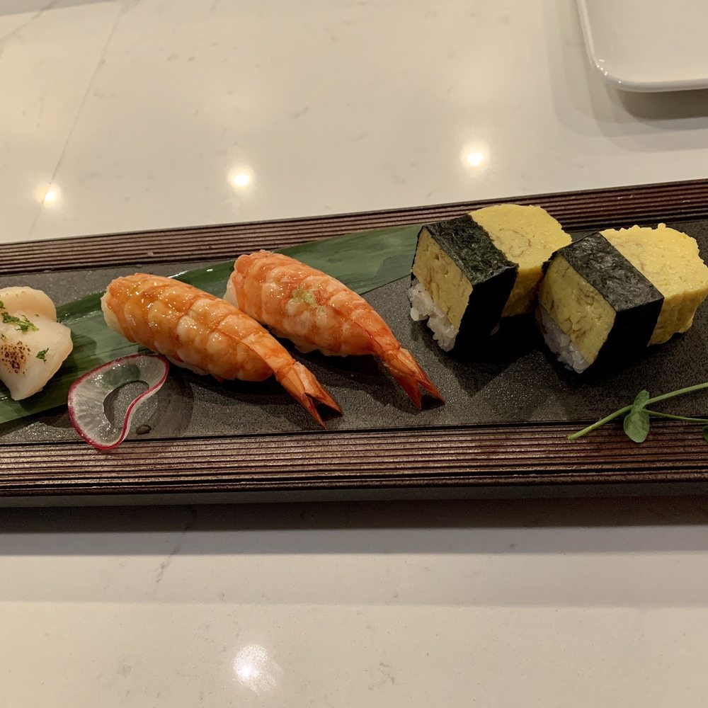 Edoko Omakase - Extras we ordered because I have not had much high quality nigiri recently, all excellent - Sushi Bars Near Me - Irving, Texas