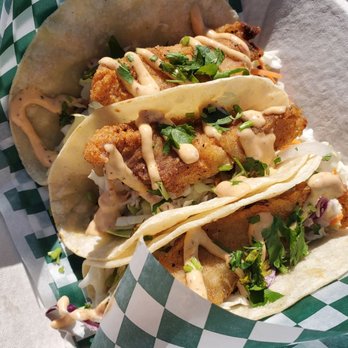 Puerto Vallarta Amigos - Baja fish tacos - Mexican Near Me - Victoria, British Columbia