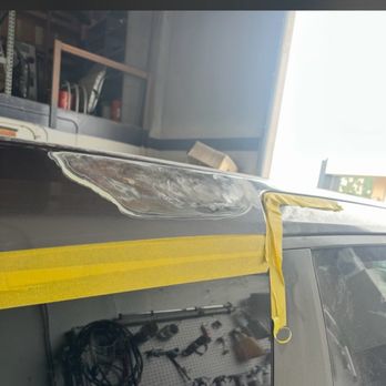 Bob's Bridge Collision Center - During the repair.. updated me with every step that was being done with the repair of my vehicle - Body Shops Near Me - Fremont, California