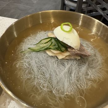 Naju Myunok - Cold noodle - Korean Near Me - Duluth, Georgia Naju Myunok - Cold noodle - Korean Near Me - Duluth, Georgia