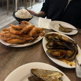 Dragon Bite - Yes Head Shrimp and Green Mussel - Chinese Near Me - Henderson, Nevada Dragon Bite - Yes Head Shrimp and Green Mussel - Chinese Near Me - Henderson, Nevada