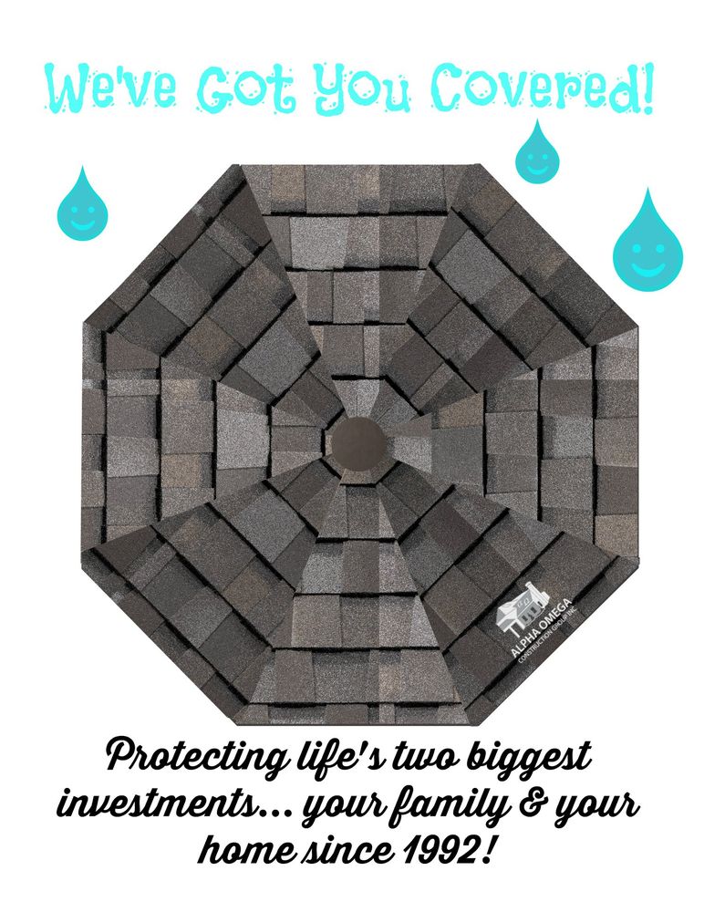 Slide of Alpha Omega Construction Group