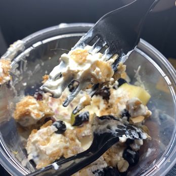 Star Provisions - Hair in my food, overnight oats granola fruit bowl - Cheese Shops Near Me - Atlanta, Georgia Star Provisions - Hair in my food, overnight oats granola fruit bowl - Cheese Shops Near Me - Atlanta, Georgia