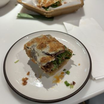 Noodle St - Beef roll pancake - Noodles Near Me - Irvine, California