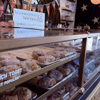 Parlor Doughnuts - Donuts Near Me - Oceanside, California