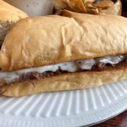 French Dip Sandwich