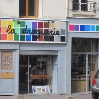 La Droguerie - Knitting Supplies Near Me - Paris, 75 La Droguerie - Knitting Supplies Near Me - Paris, 75