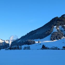 Käserstube - Tannheim trail