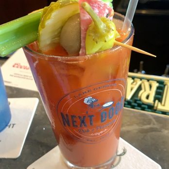 Next Door Pub - Bloody Mary - Pizza Near Me - Lake Geneva, Wisconsin Next Door Pub - Bloody Mary - Pizza Near Me - Lake Geneva, Wisconsin